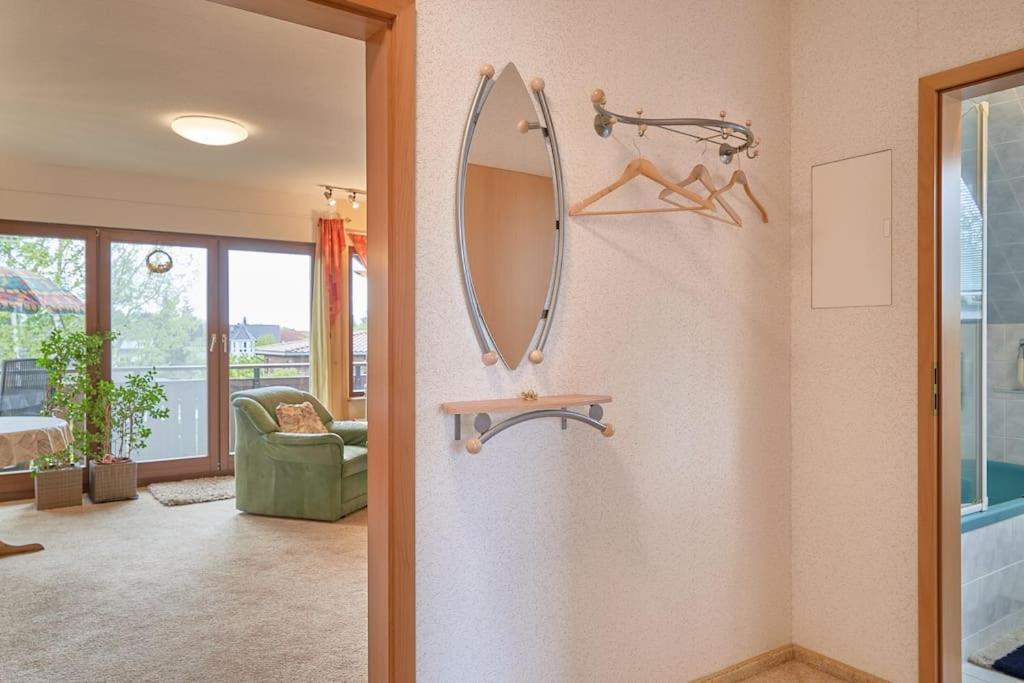 Ferienwohnung Am Stadtrand Von Berlin Neu Buch Exterior photo